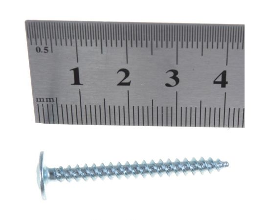 Саморез Крепежная техника прессшайба острая 4,2х41 1 кг 531212 ВЕС – изображение 5