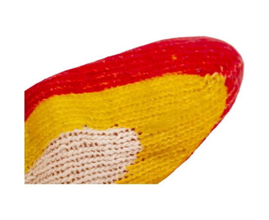 Перчатки DINFIX ULTRA с 2-м латексным обливом, 13 класс, красные, 10 пар 00-0003752 – изображение 3