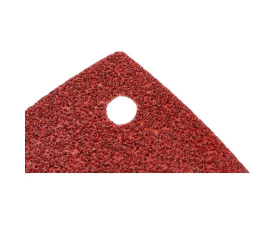 Шлифлист для дельташлифмашины 100x62,93 мм, К 60 5 шт KWB 496106 – изображение 2