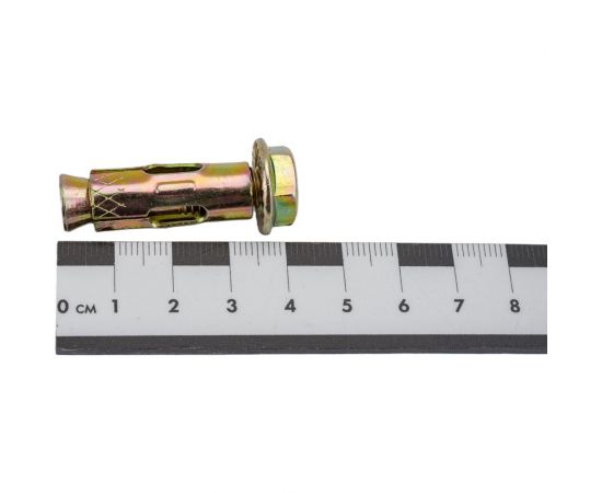 Анкерный болт с гайкой ГОСКРЕП М10х40, 2 шт. 5-0010840 – изображение 2