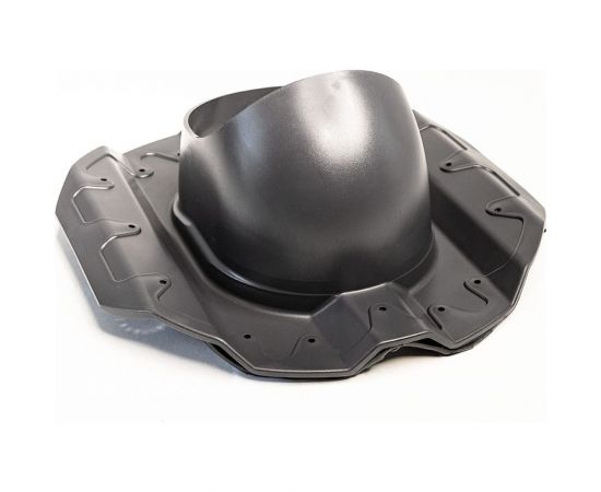 Проходной элемент ПОЛИВЕНТ PROF-20, серый 4610095452019 – изображение 6