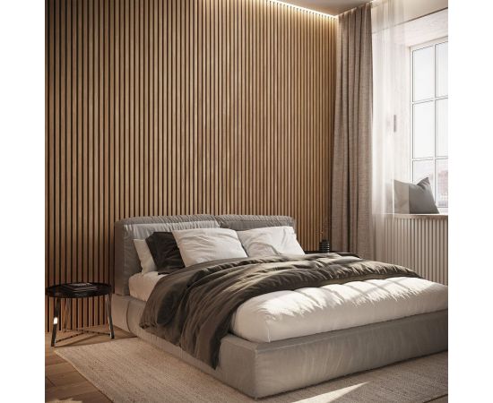 Панель мдф 3d лайн модерн GRACE 165x2750 мм l06 дуб альпийский УТ000076763 – изображение 4