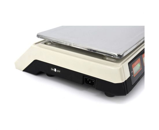 Электронные торговые весы ЭЛЕКТРОПРИБОР ВТЭ-40У – изображение 6