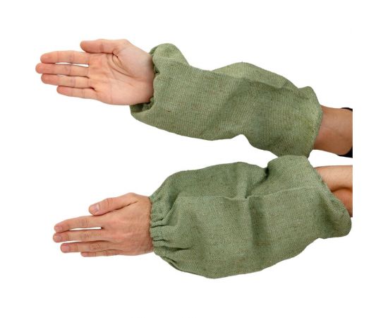 Профессиональные брезентовые нарукавники Insparion 480 г/м2, высший сорт ЕВ-00000139 – изображение 2