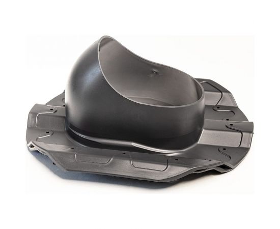 Проходной элемент ПОЛИВЕНТ PROF-20, серый 4610095452019 – изображение 5