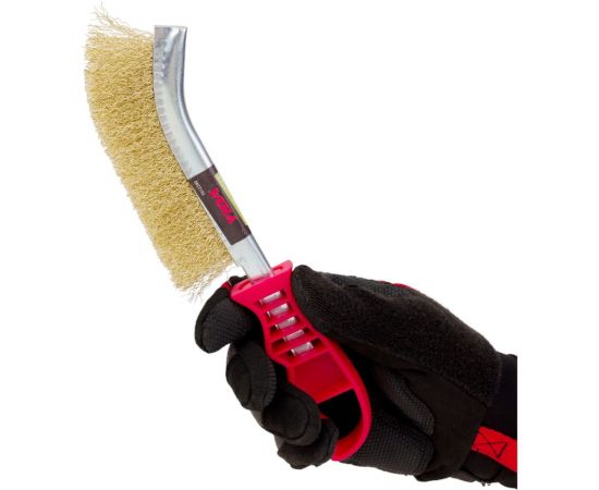 Ручная корщётка TORGWIN YIDA изогнутая T612240 – изображение 3