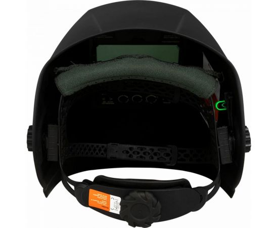 Маска сварщика КОРУНД-Х, фильтр 9900V, без коробки FOXWELD 7389 – изображение 2