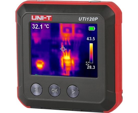 Тепловизор UNI-T uti120p 106908 – изображение 3