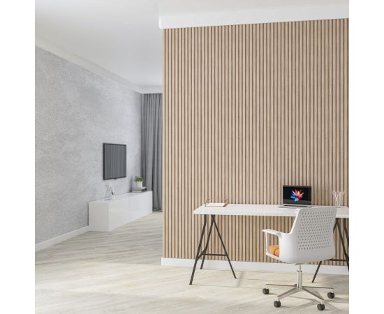 Панель мдф 3d лайн модерн GRACE 165x2750 мм l06 дуб альпийский УТ000076763 – изображение 3