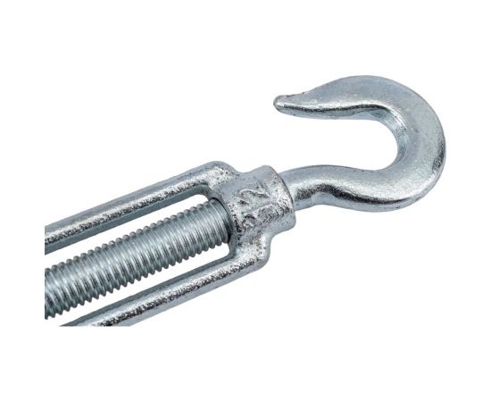 Талреп крюк-кольцо Невский Крепеж DIN 1480, М12 825097 – изображение 6