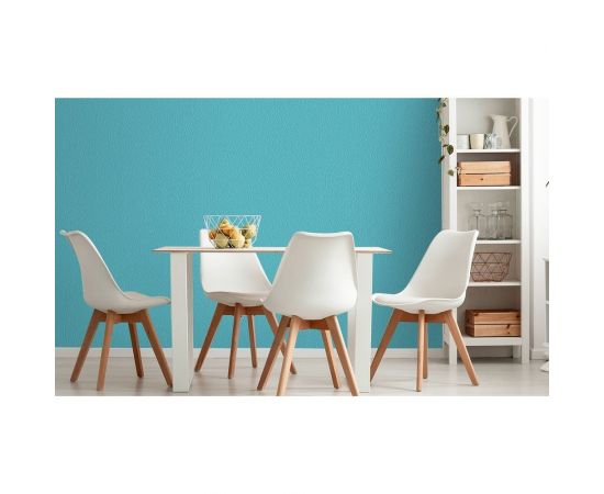 Антивандальные обои под окраску на флизелиновой основе Ateliero Береста 1,06x10м 1003АВ – изображение 2