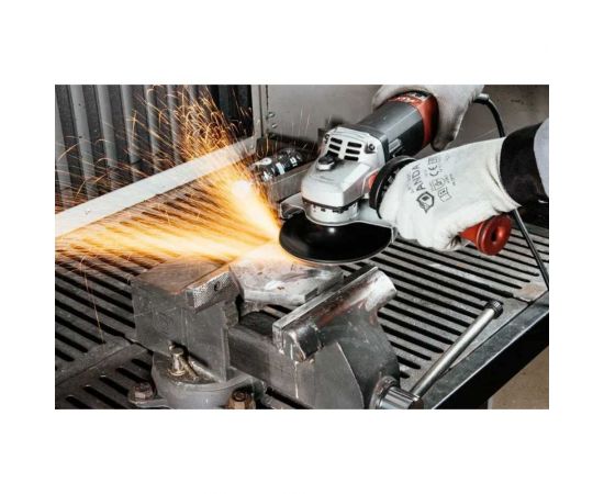 Опорная тарелка под фибровый круг Turbo Pad 1 125 мм Abraforce АМ161743 – изображение 8