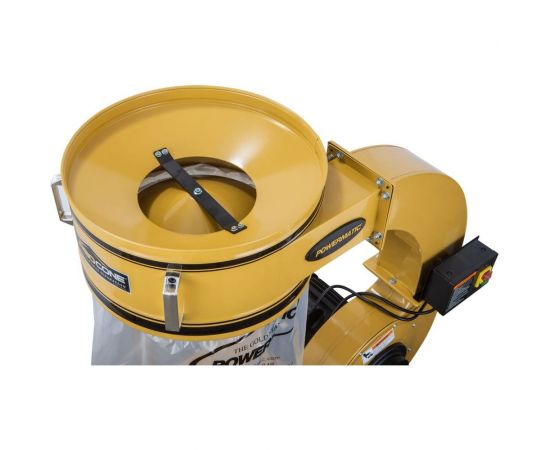 Стружкоотсос Powermatic PM1300CK-T 1791079K-3RU – изображение 3