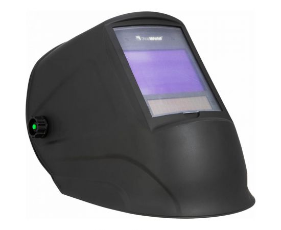 Маска сварщика КОРУНД-Х, фильтр 9900V, без коробки FOXWELD 7389 – изображение 9