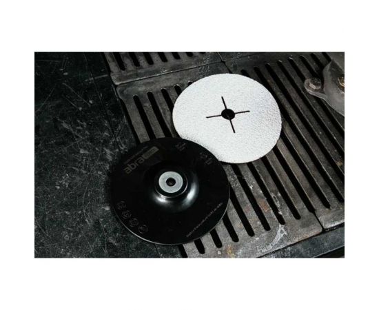 Опорная тарелка под фибровый круг Turbo Pad 1 125 мм Abraforce АМ161743 – изображение 7