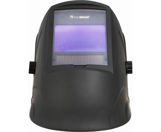 Маска сварщика КОРУНД-Х, фильтр 9900V, без коробки FOXWELD 7389 – изображение 4