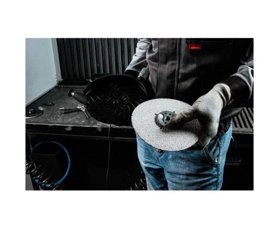 Опорная тарелка под фибровый круг Turbo Pad 1 125 мм Abraforce АМ161743 – изображение 6