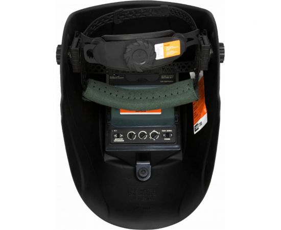 Маска сварщика КОРУНД-Х, фильтр 9900V, без коробки FOXWELD 7389 – изображение 3