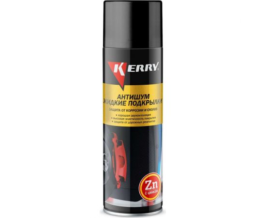 Жидкие подкрылки KERRY KR-972 Антишум 11606161 