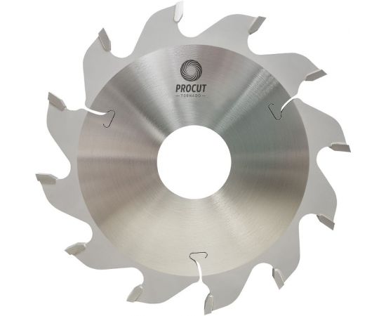 Диск пильный пазовый (180x30x3/2; Z=12) PROCUT 741.1803003K 