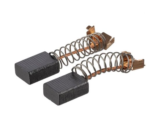 Щетки графитовые щг-10800104 2 шт для угловой шлифмашины ушм 710/125 TDM SQ1080-0114 