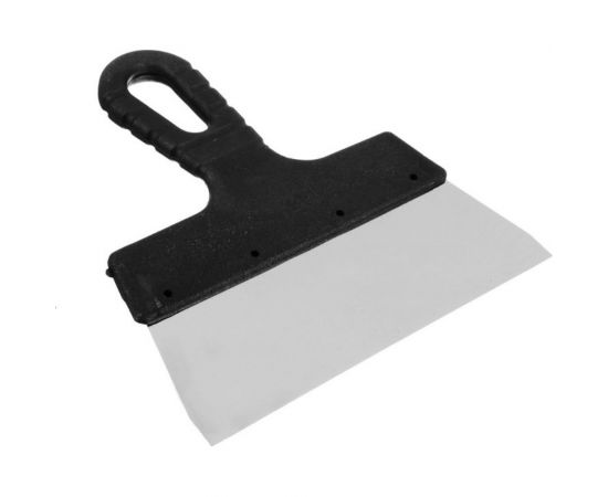 Шпатель РОКОТ металл (нерж.), пластиковая ручка 60 мм 683-131 