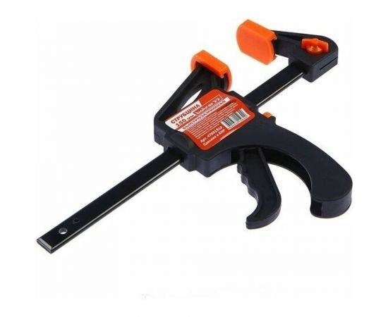 Струбцина BOHRER быстрозажимная 300 мм 47603010 