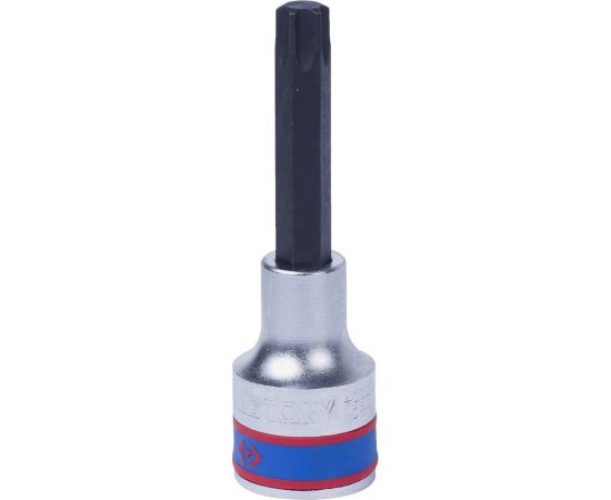 Насадка бита торцевая TORX (1/2""; T70; 80 мм) KING TONY 403370 