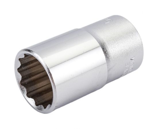 Головка торцевая 12-гранная (5/8 дюйма; 1/2DR) AmPro T334457 