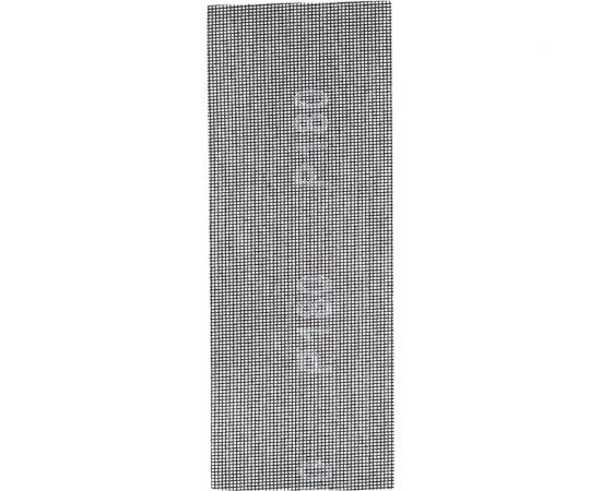 Шлифовальная сетка абразивная, водостойкая (3 листа; 105х280 мм; Р 180) DEXX 35550-180_z01 