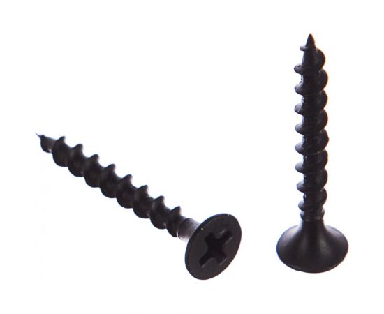 Саморез для крепления ГКЛ к дереву МЕТАЛЛСЕРВИС 3,5x35 100 шт. 1242624 