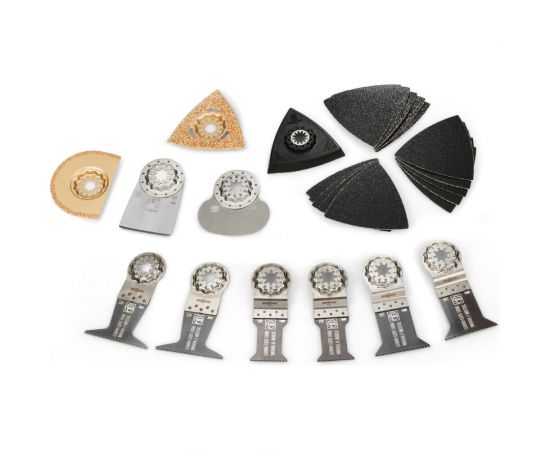 Набор оснастки Best of Starlock RENOVATION Fein 35222967060 