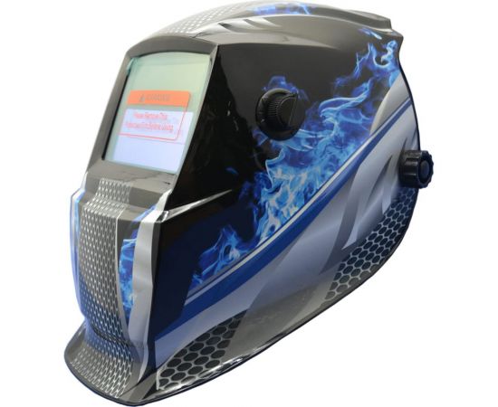 Сварочная маска trq-gd01 с автозатемнением SHEDU 22011 