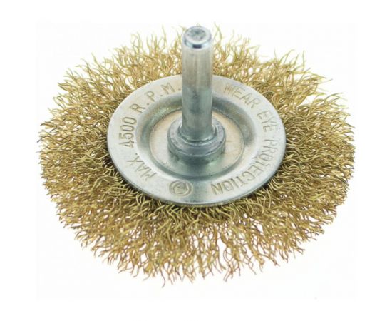 Корщетка-насадка для дрели (75 мм) Sturm 5240603 