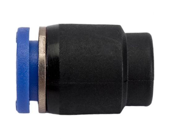 Фитинг-наконечник заглушка на пластиковую трубку 8 мм CDC Pneumatics PPF 08N 