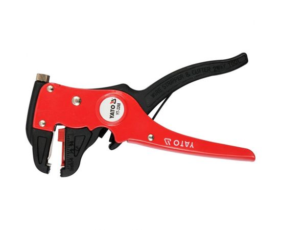 Клещи для снятия изоляции, 175 мм YATO YT-2268 