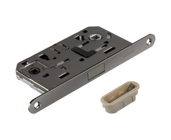 Магнитная сантехническая защёлка ADDEN BAU WC-5096 MAG BLACK NICKEL 940002023047 