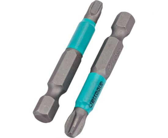 Насадка магнитная для больших нагрузок (2 шт; 50 мм; PH3) Jettools W2-21-0503-2 