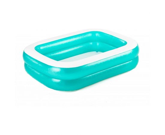 Надувной прямоугольный бассейн Bestway 201х150х51 см, 450 л 54005 BW 030847 