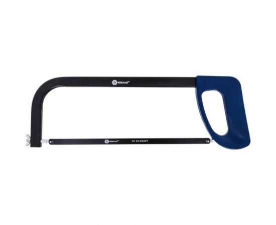 Ножовка по металлу с пластиковой рукояткой, 300 мм КОБАЛЬТ 246-494 