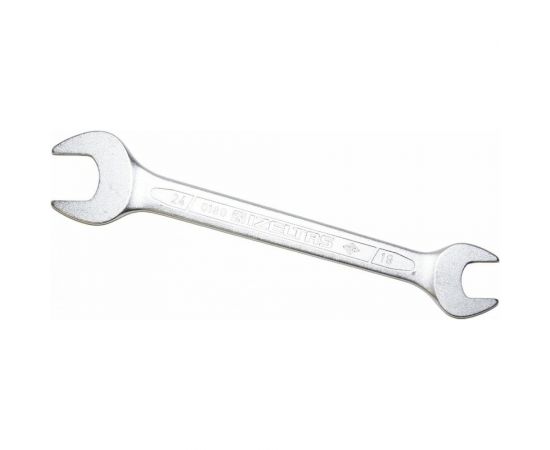 Рожковый ключ IZELTAS удлиненный, 19x24 мм, длина 248 мм, 0130011924 