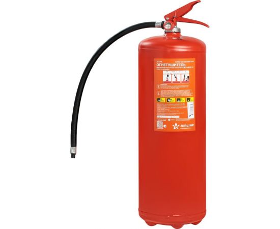 Порошковый огнетушитель Airline ОП8 ABCE AO-OP8 