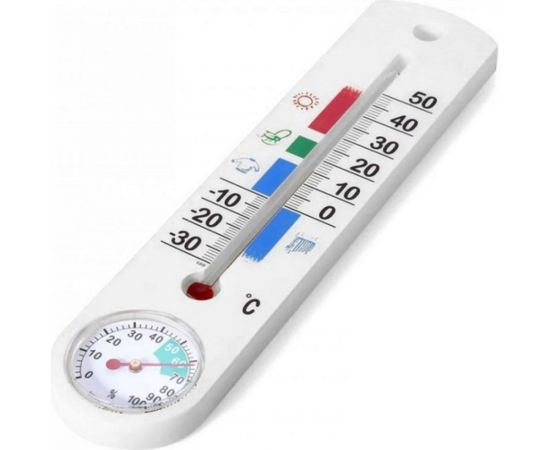 Спиртовой термометр-гигрометр Pro Legend G337 PL6108 