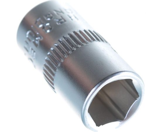 Головка торцевая шестигранная AV Steel (9 мм; 1/4) AV-500009 