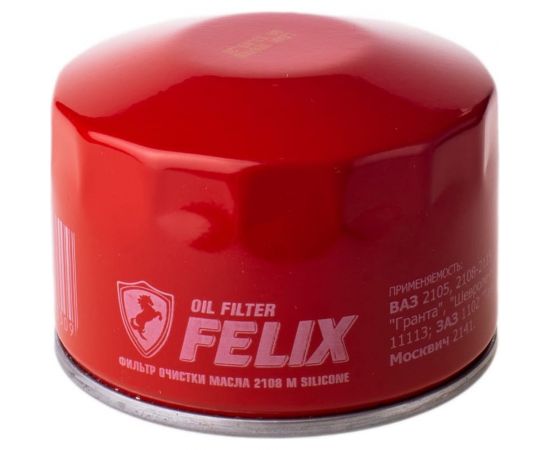Масляный фильтр 2108 M Silicone FELIX 410030145 