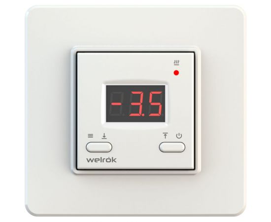 Терморегулятор Welrok kt 4660251140151 