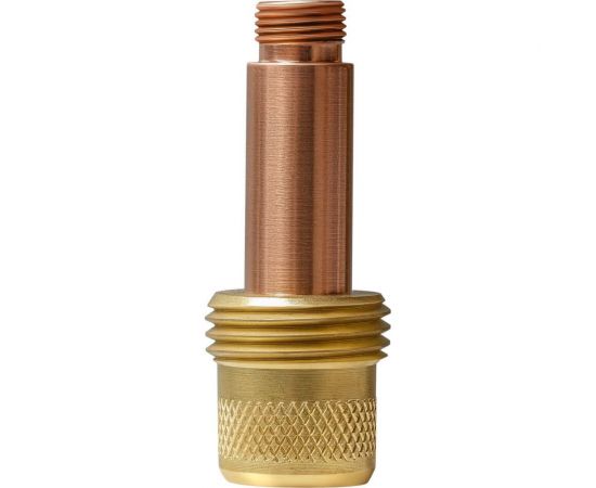Держатель цанги газовая линза 3.2 мм 1/8 к горелке TIG WP 17-18-26 GROVERS BK-260.008-3,2mm 
