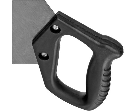 Пластиковое стусло + пила 350мм, синее, 4 угла для запила СИБРТЕХ 22536 – изображение 2