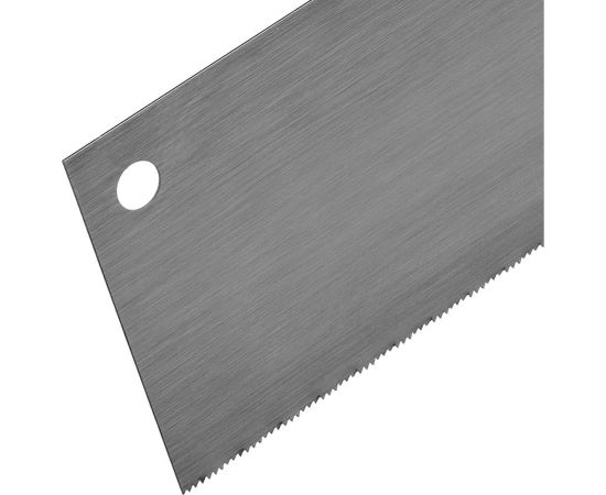 Пластиковое стусло + пила 350мм, синее, 4 угла для запила СИБРТЕХ 22536 – изображение 8