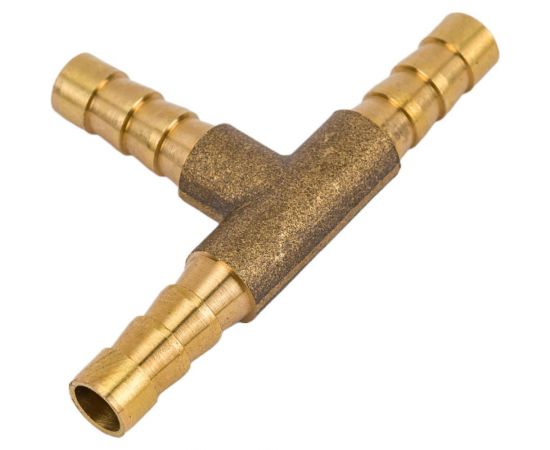 Тройник елочка под шланг 6 мм ARMA Y-06 – изображение 3